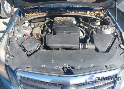 2013 Cadillac Ats Standard z USA, uszkodzony, nr VIN 1G6AA5RA9D0146061